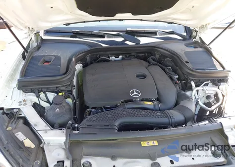 2020 Mercedes-Benz Glc 300 из США, поврежденный, VIN WDC0G8DB9LF674438